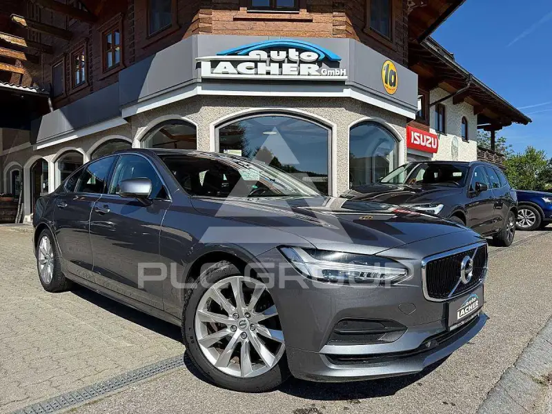 2020 Volvo S90