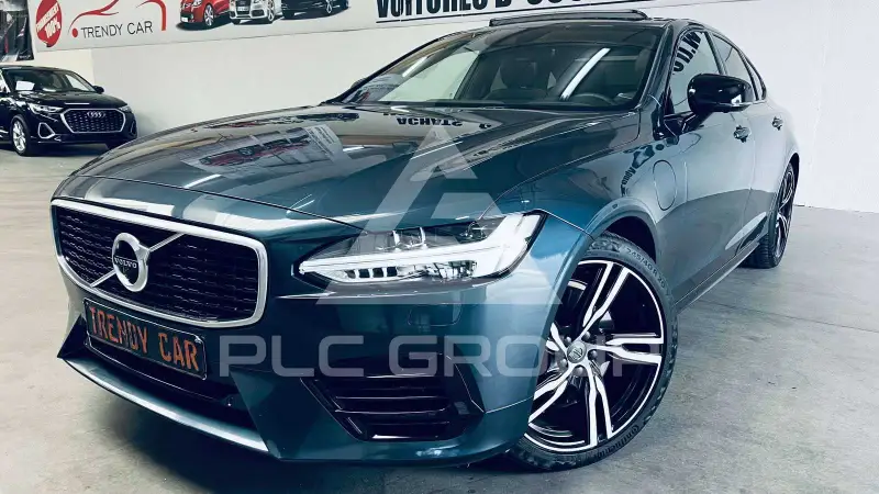 2020 Volvo S90