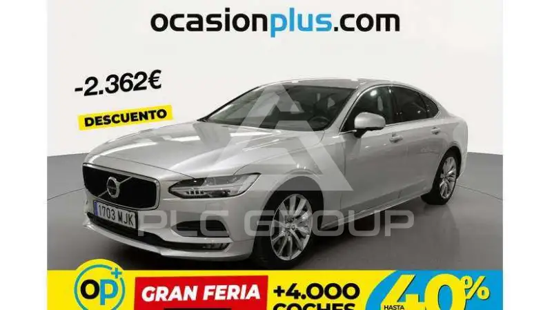 2020 Volvo S90