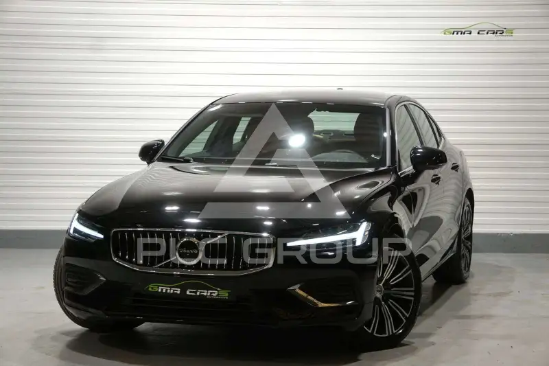 2020 Volvo S60