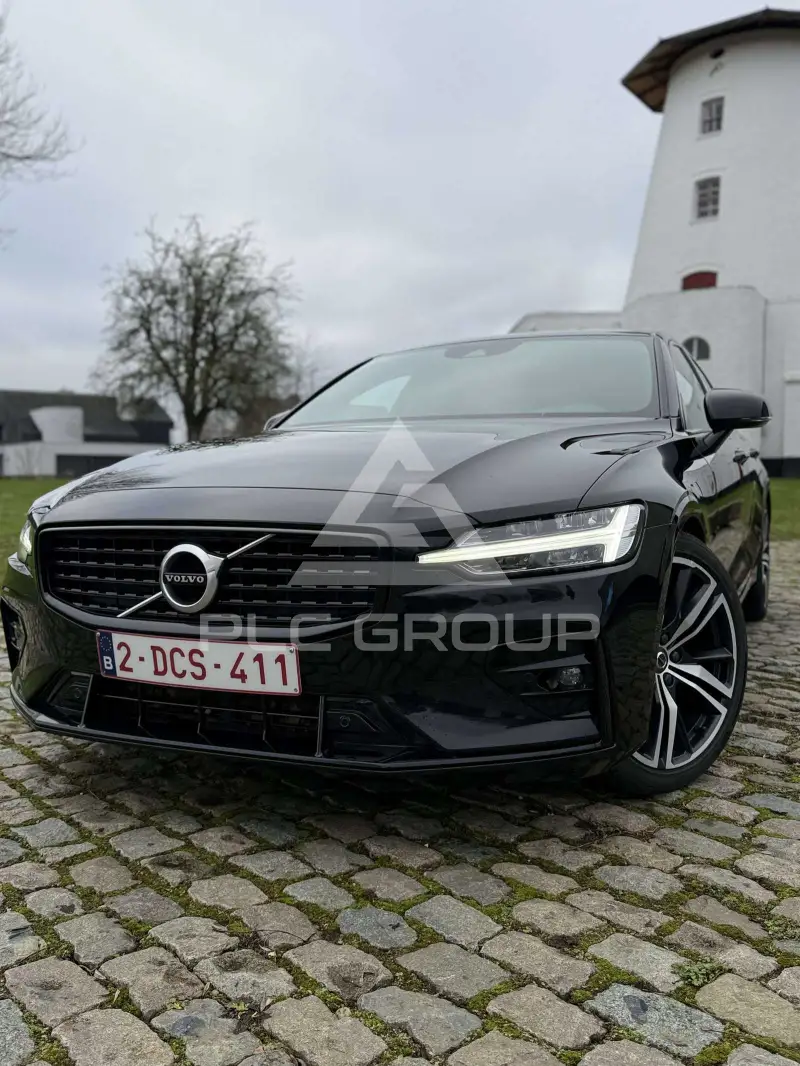 2020 Volvo S60