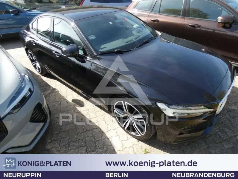 2020 Volvo S60