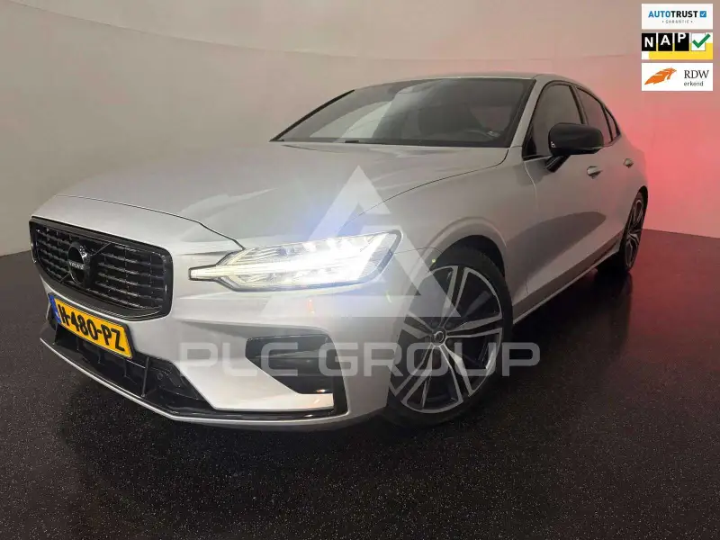 2020 Volvo S60