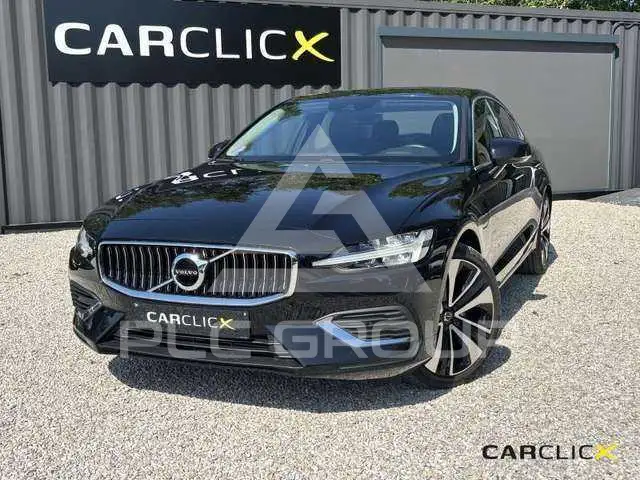 2020 Volvo S60