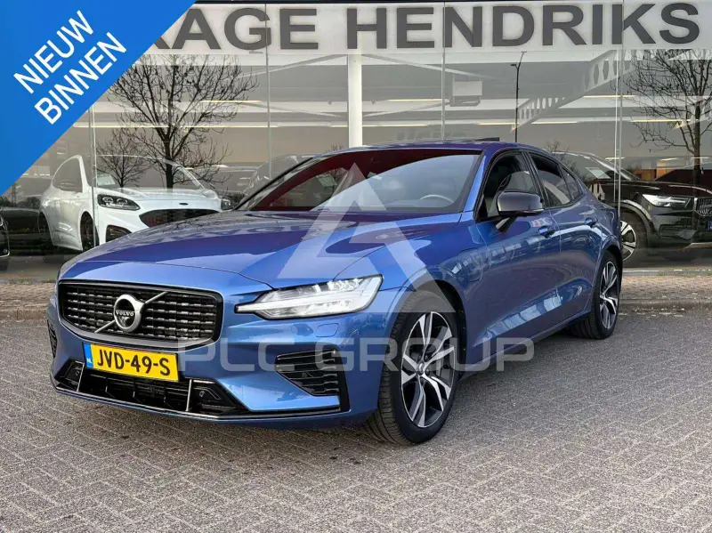 2020 Volvo S60