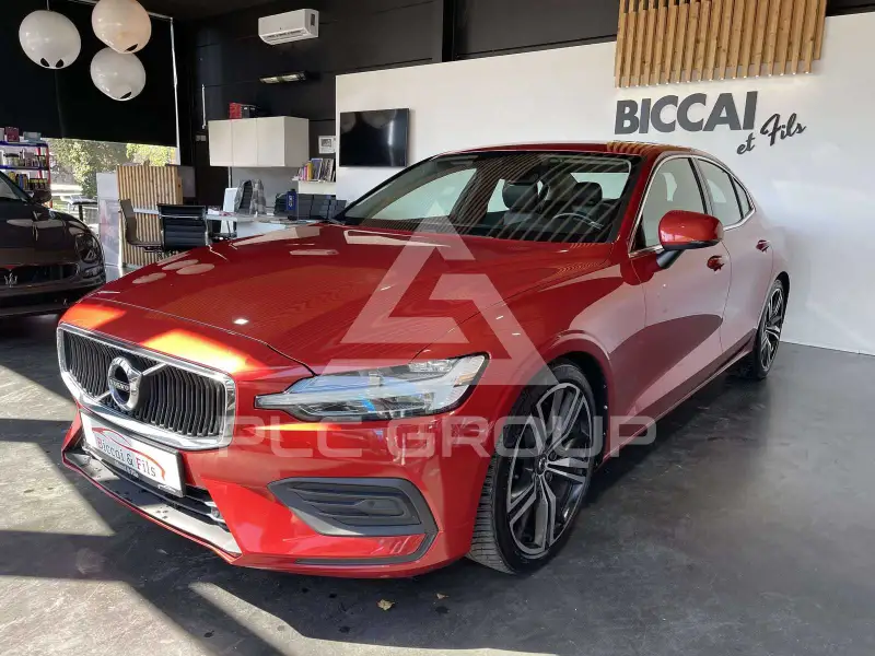 2020 Volvo S60
