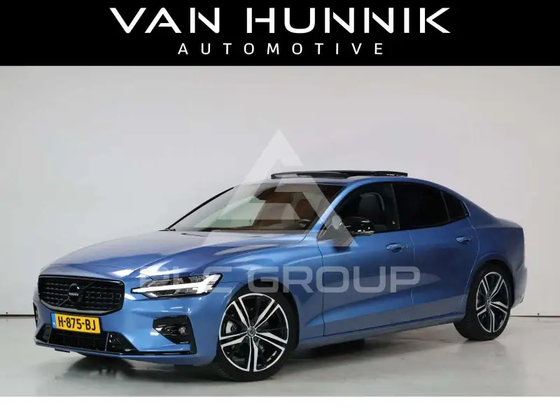2020 Volvo S60