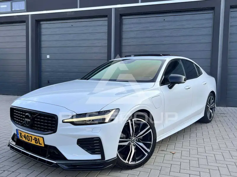 2020 Volvo S60