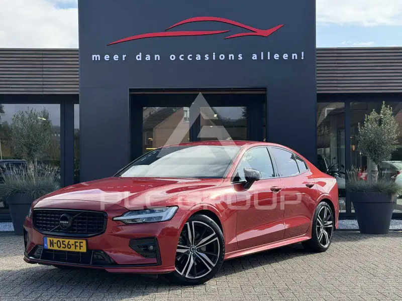 2020 Volvo S60