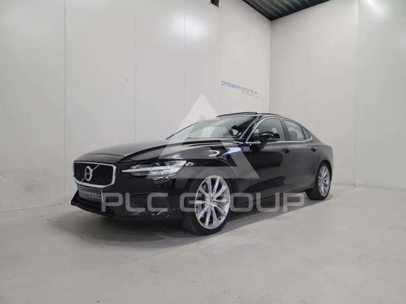 2020 Volvo S60