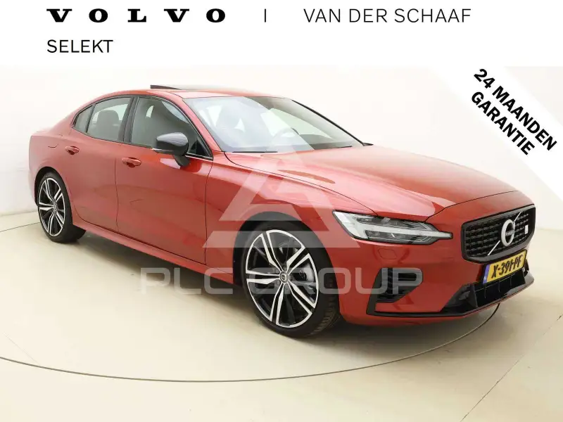 2020 Volvo S60
