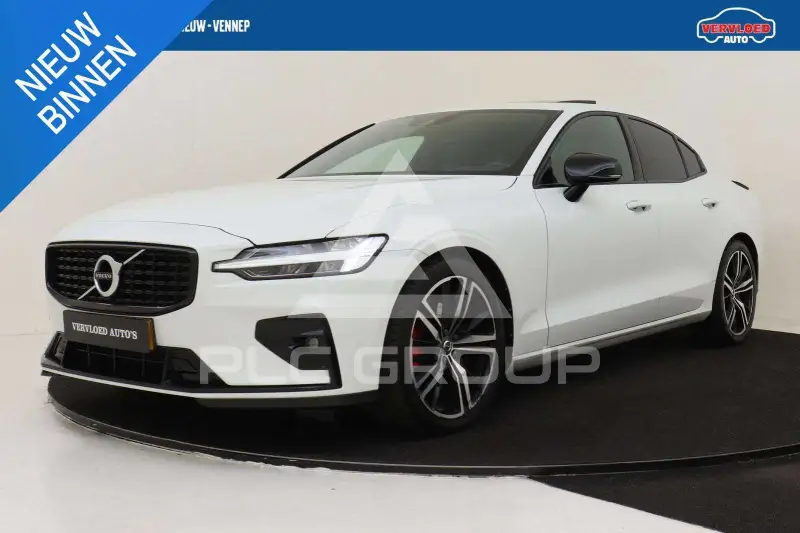 2020 Volvo S60