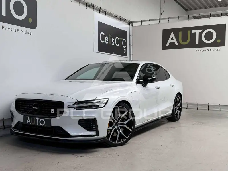 2020 Volvo S60