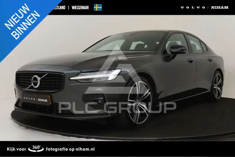 2020 Volvo S60