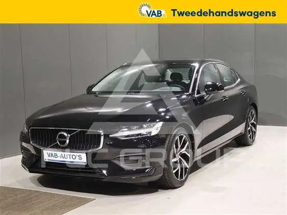 2020 Volvo S60