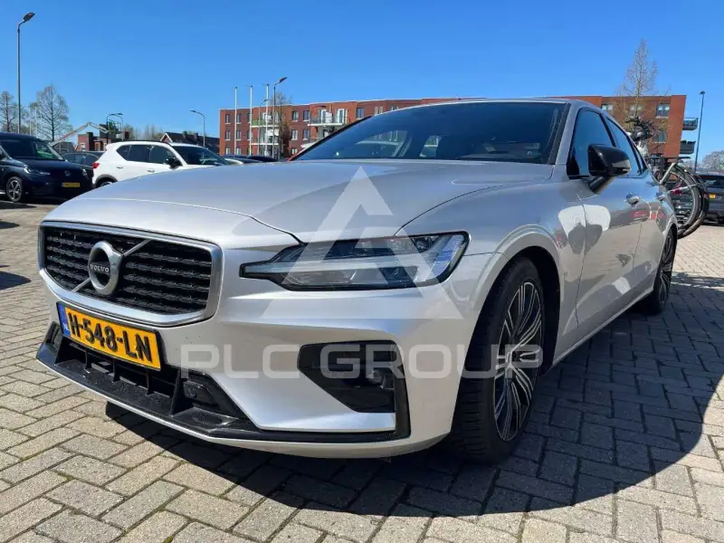 2020 Volvo S60