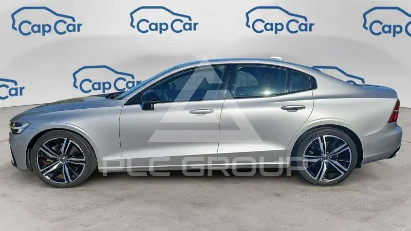2020 Volvo S60