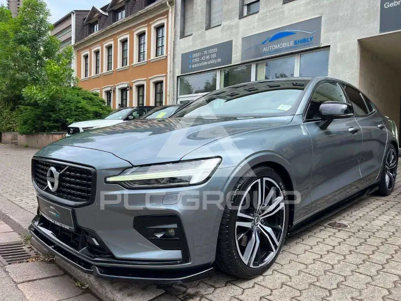 2020 Volvo S60