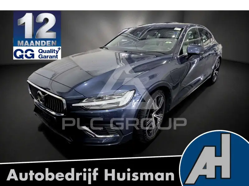 2020 Volvo S60