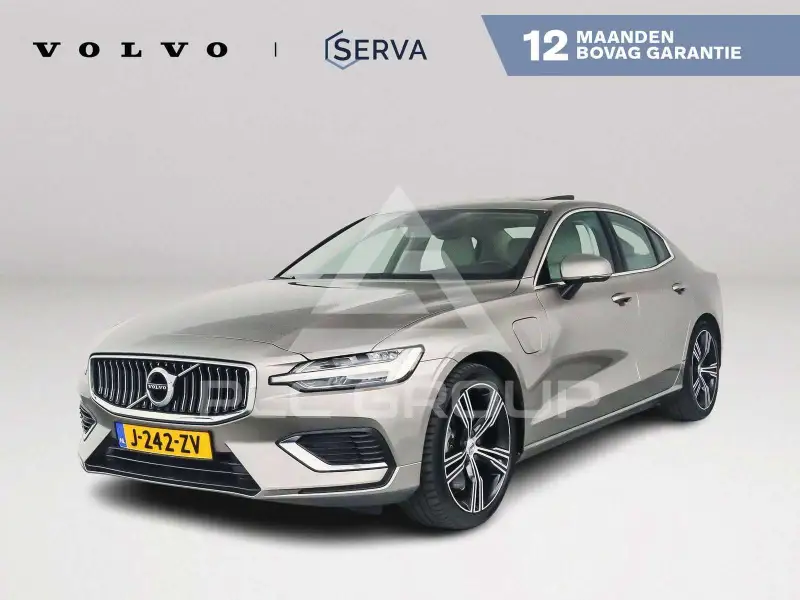 2020 Volvo S60