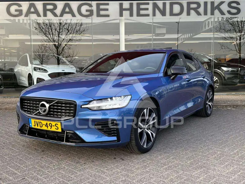 2020 Volvo S60