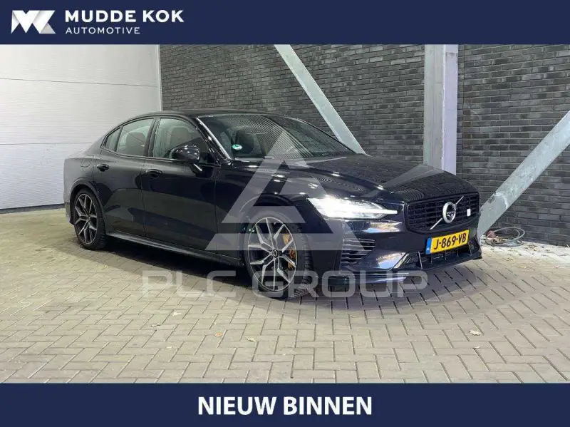 2020 Volvo S60