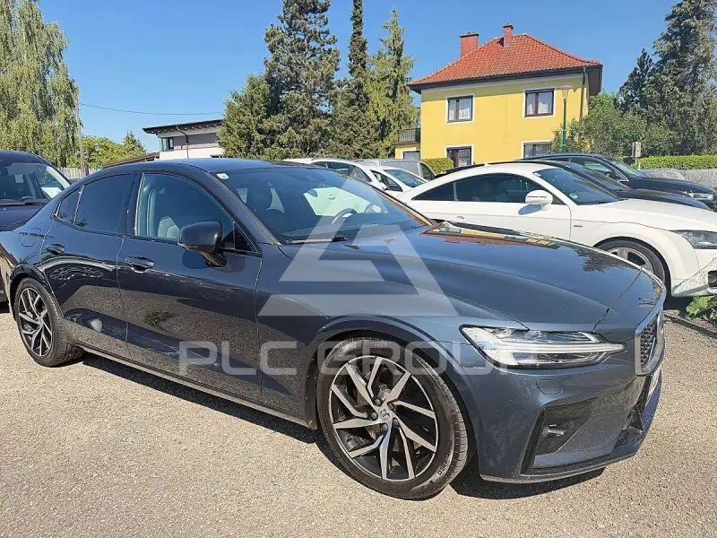 2020 Volvo S60