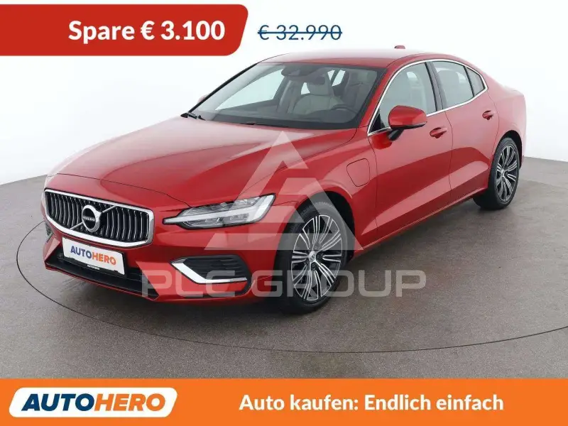 2020 Volvo S60