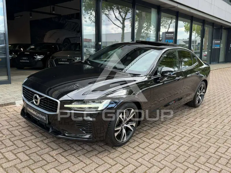2020 Volvo S60