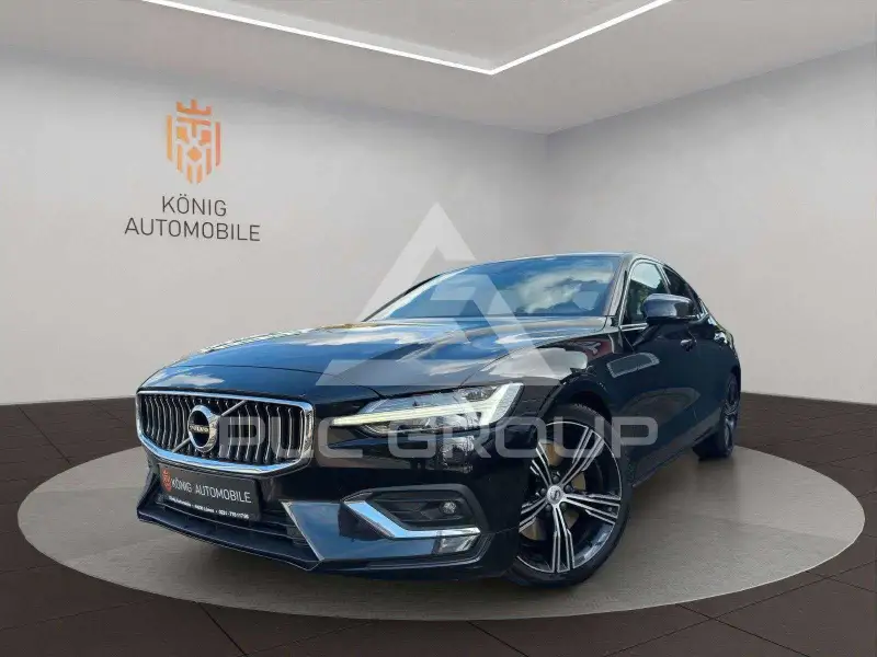 2020 Volvo S60
