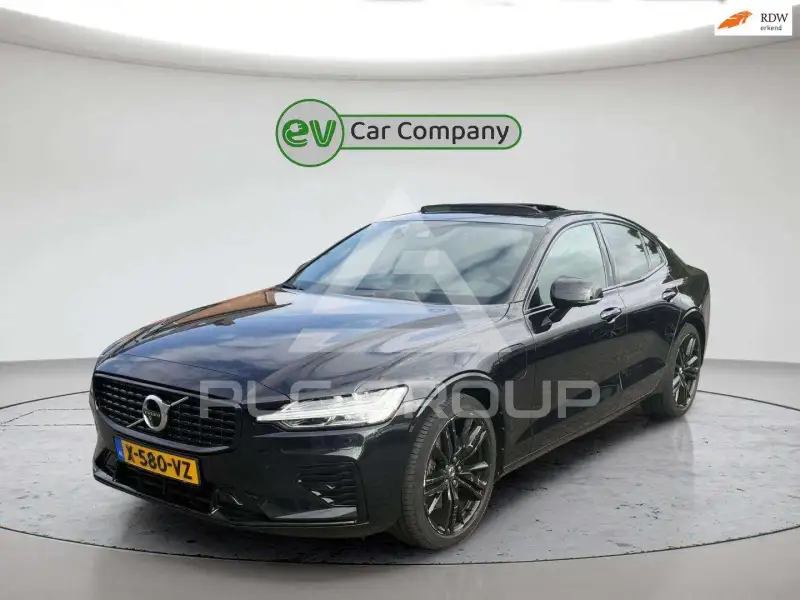 2020 Volvo S60
