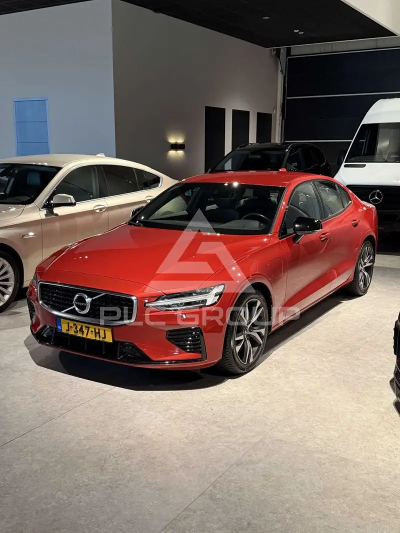 2020 Volvo S60