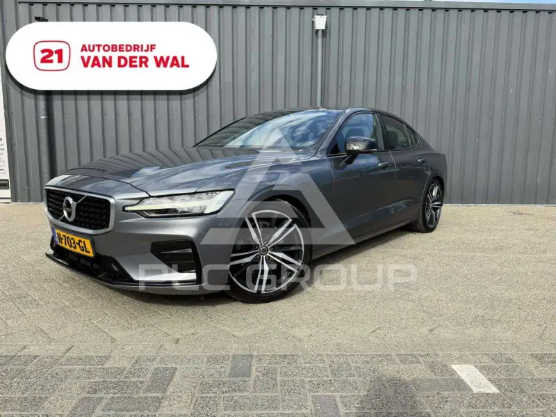 2020 Volvo S60