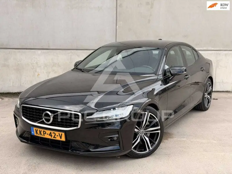 2020 Volvo S60