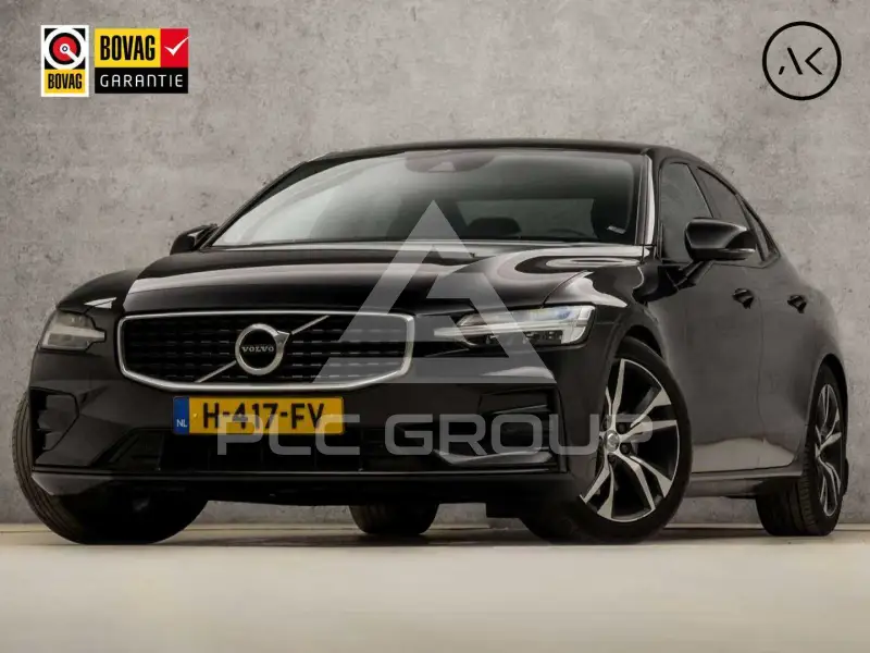 2020 Volvo S60