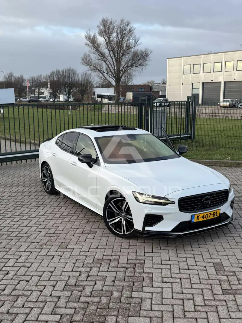 2020 Volvo S60