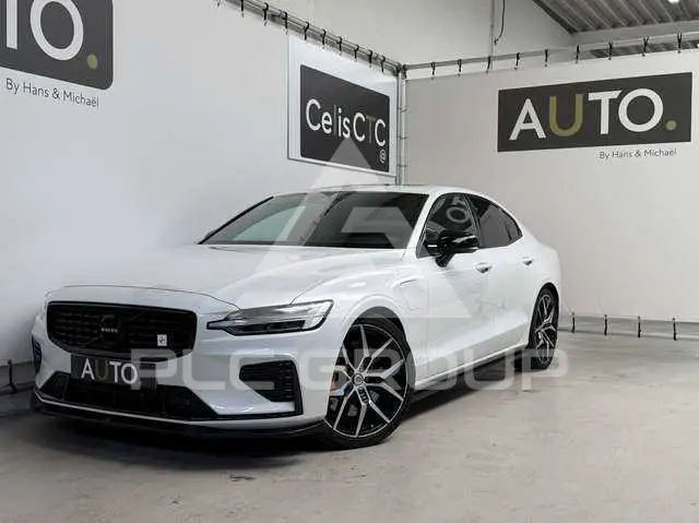 2020 Volvo S60