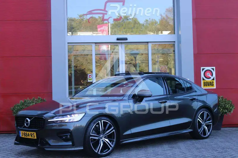 2020 Volvo S60