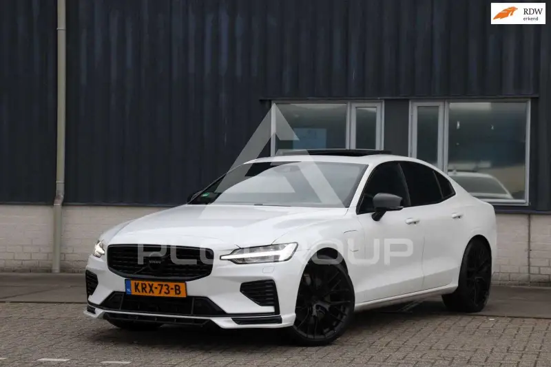 2020 Volvo S60