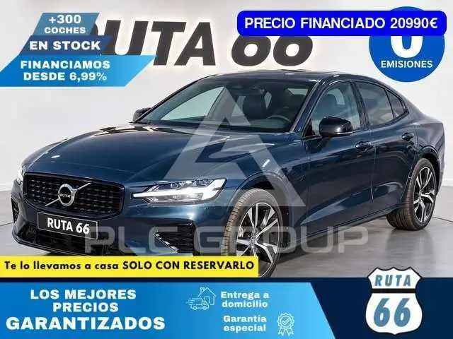 2020 Volvo S60