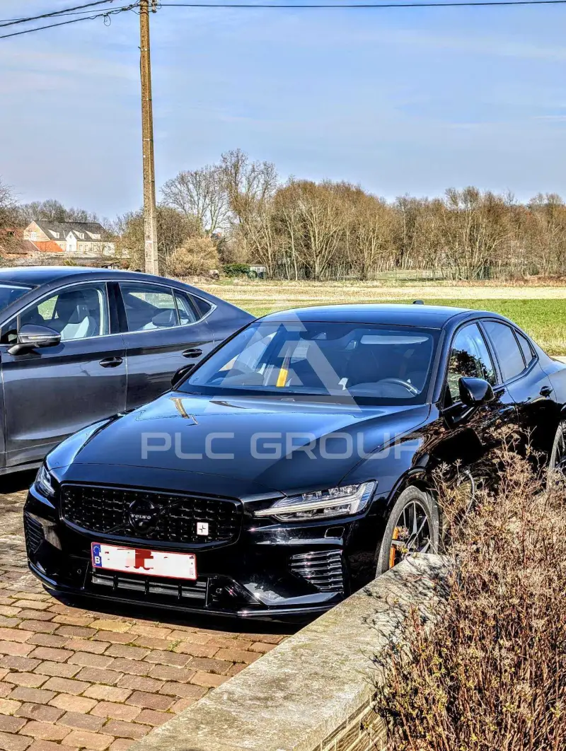 2020 Volvo S60