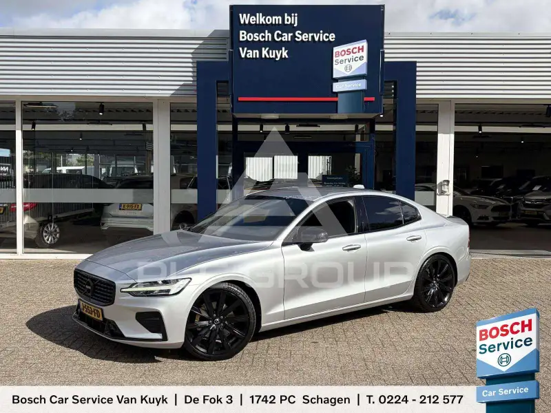 2020 Volvo S60
