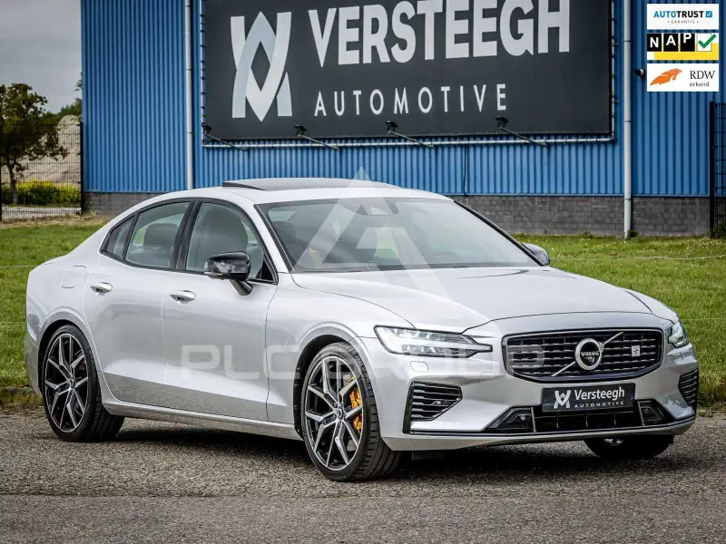 2020 Volvo S60