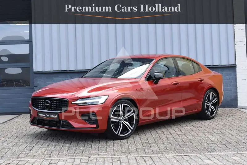 2020 Volvo S60