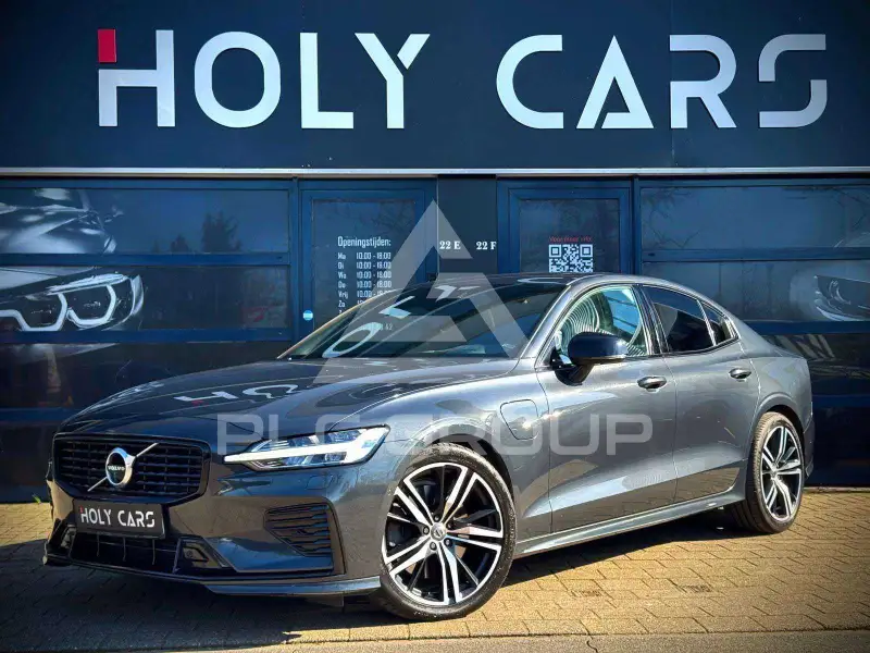 2020 Volvo S60