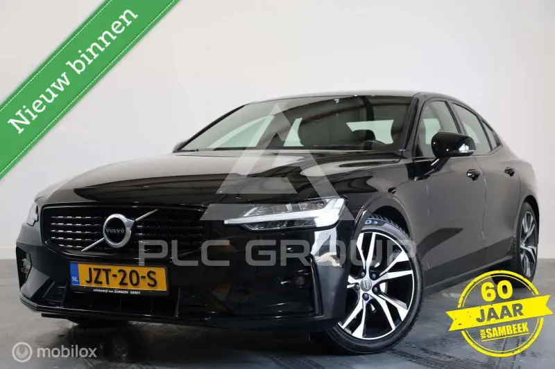 2020 Volvo S60
