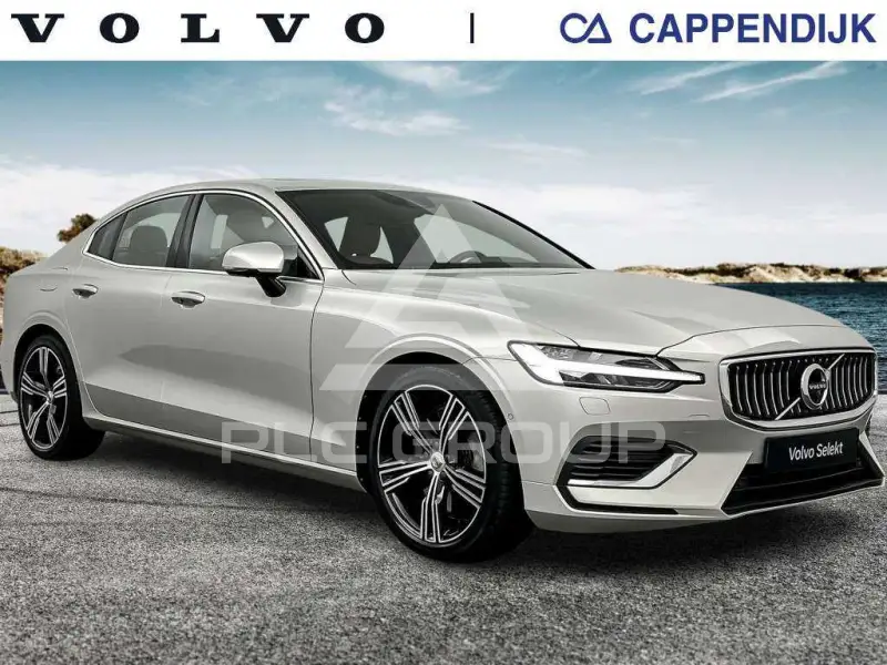2020 Volvo S60