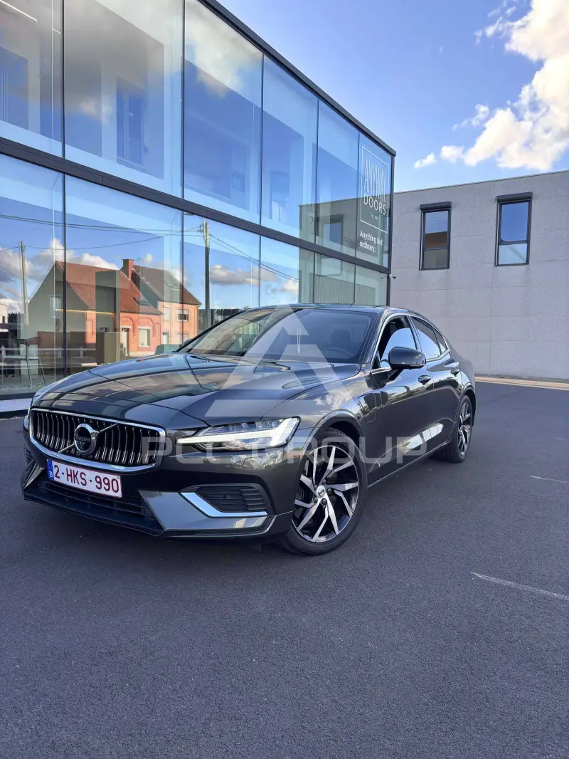 2020 Volvo S60