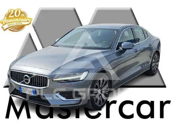 2020 Volvo S60