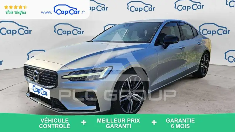 2020 Volvo S60